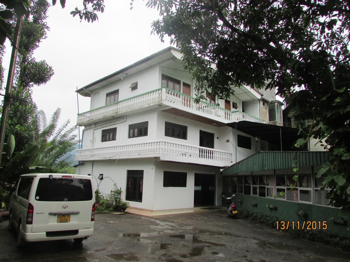 Weligama Holiday Inn Badulla Exteriér fotografie