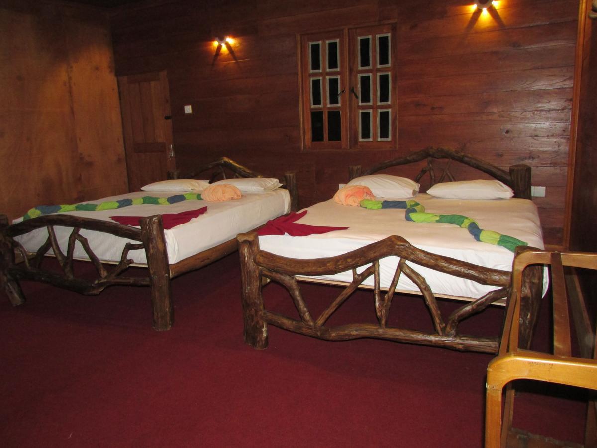Weligama Holiday Inn Badulla Exteriér fotografie