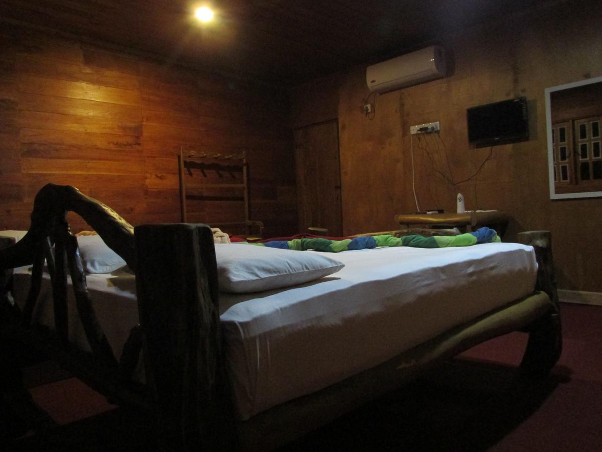 Weligama Holiday Inn Badulla Exteriér fotografie