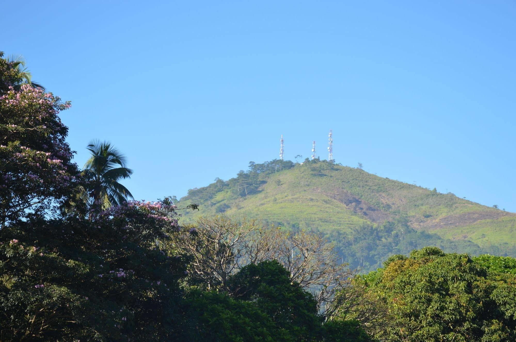 Weligama Holiday Inn Badulla Exteriér fotografie